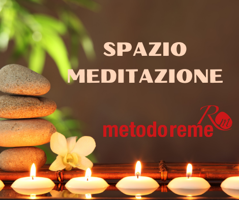 Spazio Meditazione Attiva-Gloria Spiritelli-METODO REME