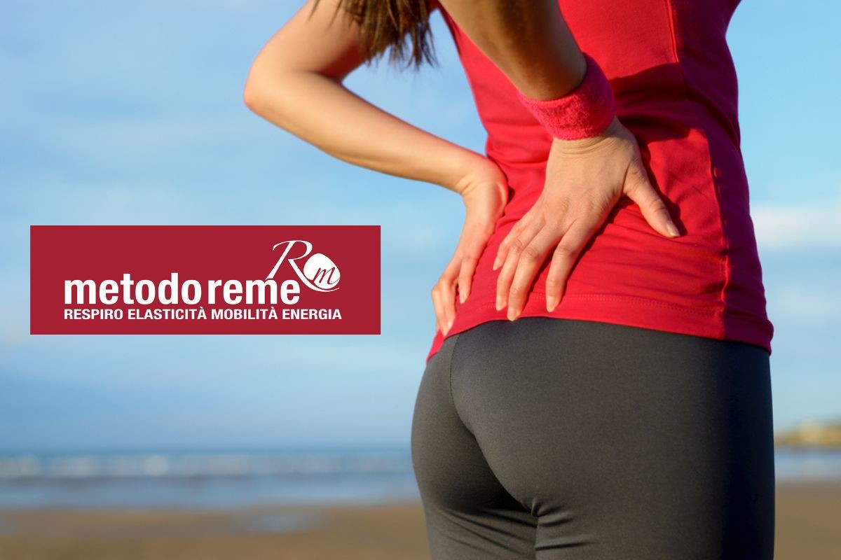 mal di schiena e METODO REME